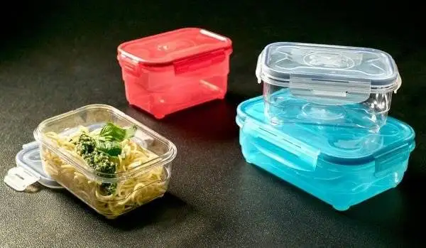 קופסאות אחסון מתוקתקת