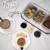 קופסת אחסון מתוקתקת