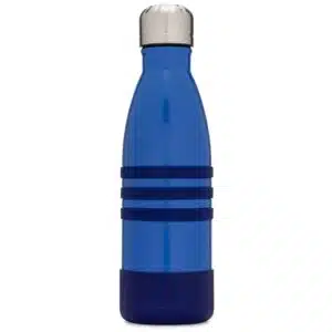 בקבוק שתייה תרמי מנירוסטה - יאמבוקס אקווה בצבע כחול אוקיינוס