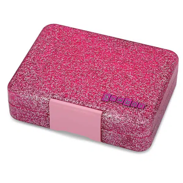 יאמבוקס סנאק נצנץ Sparkle Pink Snack (Clear P 2980