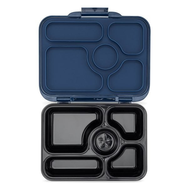 ⁦יאמבוקס פרסטו נירוסטה - Santa Fe Blue עם ציפוי קרמי⁩ – תמונה ⁦3⁩