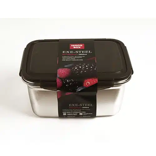 קופסת נירוסטה 550 1151