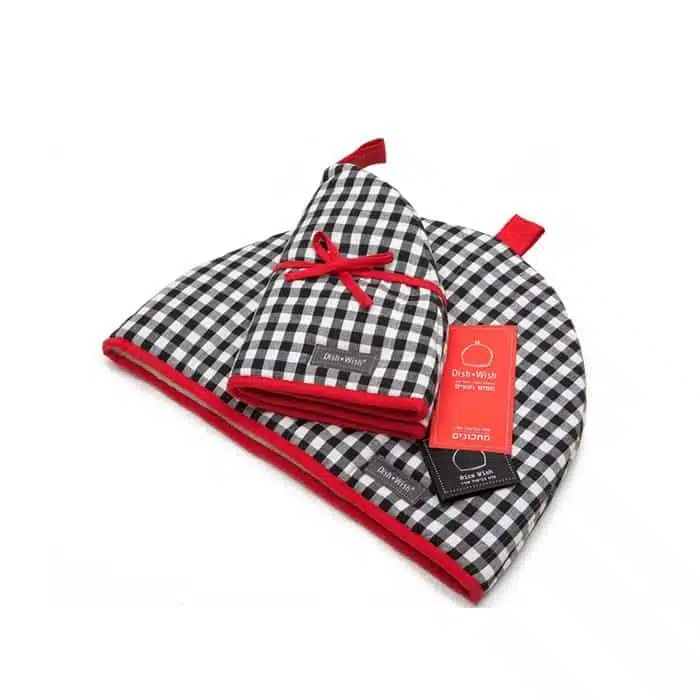 כיסוי שומר חום דיש וויש M