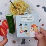 ⁦חידות מתגרדות לארוחת העשר - גילאי 4 - 6 ילדי גן⁩ – תמונה ⁦4⁩
