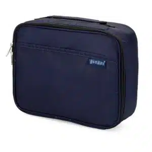 2038 Navy Blue תיק יאמבוקס קלאסי