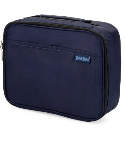 2038 Navy Blue תיק יאמבוקס קלאסי