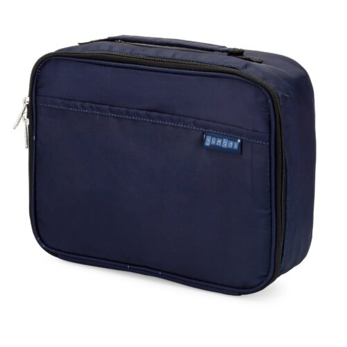 2038 Navy Blue תיק יאמבוקס קלאסי