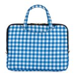 2043 תיק יאמבוקס Vichy Blue poche