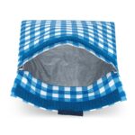 ⁦תיק יאמבוקס לסנדוויץ Vichy Blue⁩ – תמונה ⁦3⁩