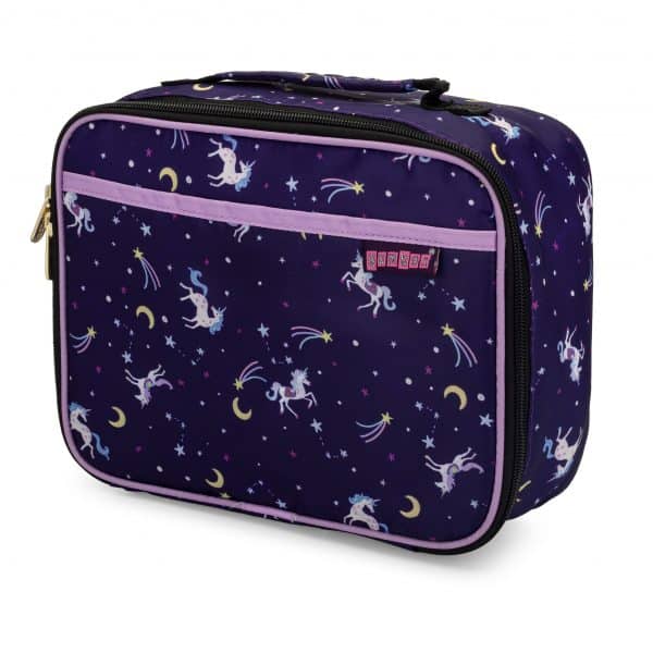 ⁦תיק יאמבוקס קלאסי Unicorn Purple⁩ – תמונה ⁦2⁩