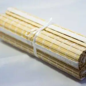 רביעיית פלייסמט צבע אורן pine
