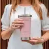 כוס שייק מונטי פריחה