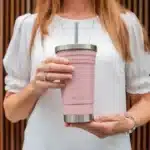 כוס שייק מונטי פריחה