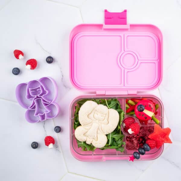 LP Sandwich Cutters - Fairy 5436 קורצנים פיות