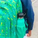תיק גב מונטי מאויר פיקסלים