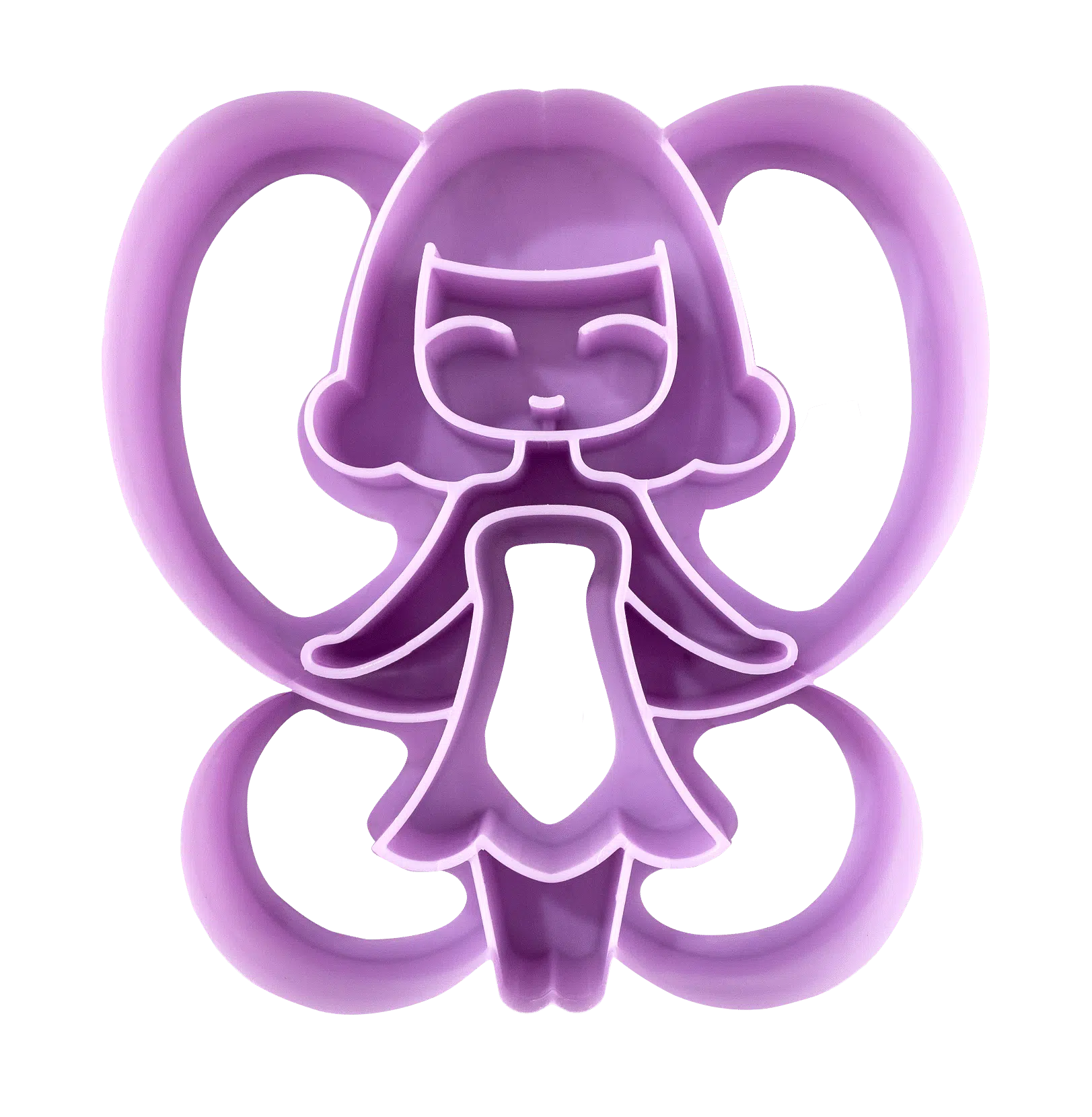 LP Sandwich Cutters - Fairy 5436 קורצנים פיות