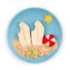 ⁦חותכני לחם - כריש וגלשן Lunch Punch Sandwich Cutters - Shark⁩ – תמונה ⁦8⁩
