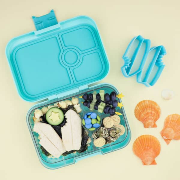 ⁦חותכני לחם - כריש וגלשן Lunch Punch Sandwich Cutters - Shark⁩ – תמונה ⁦9⁩