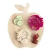 ⁦חותכני לחם בתולת ים Lunch Punch Sandwich Cutters - Mermaid⁩ – תמונה ⁦9⁩
