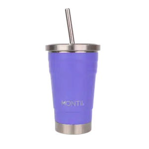 כוס שייקים מיני – ענבים MontiiCo Mini Smoothie Cup – Grape