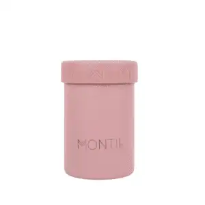 שומר קור לפחיות ובקבוקים MontiiCo Insulated Can & Bottle Cooler – Blossom