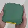 Little Lunch Box - קופסת בנטו מחולקת 2 תאים - Apple