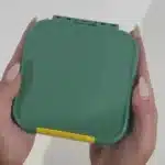 Little Lunch Box - קופסת בנטו מחולקת 2 תאים - Apple