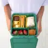 ⁦קופסת בנטו מחולקת 3 תאים⁩ – תמונה ⁦5⁩