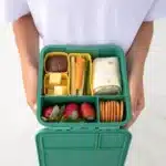 ⁦קופסת בנטו מחולקת 3 תאים⁩ – תמונה ⁦5⁩