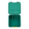 Little Lunch Box - קופסת בנטו מחולקת 3 תאים - Apple