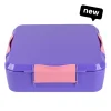 Little Lunch Box - קופסת בנטו מחולקת 3+ תאים - Blueberry