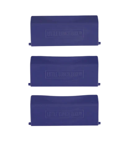 Little Lunch Box - סט 3 סוגרים להחלפה לקופסת Three +