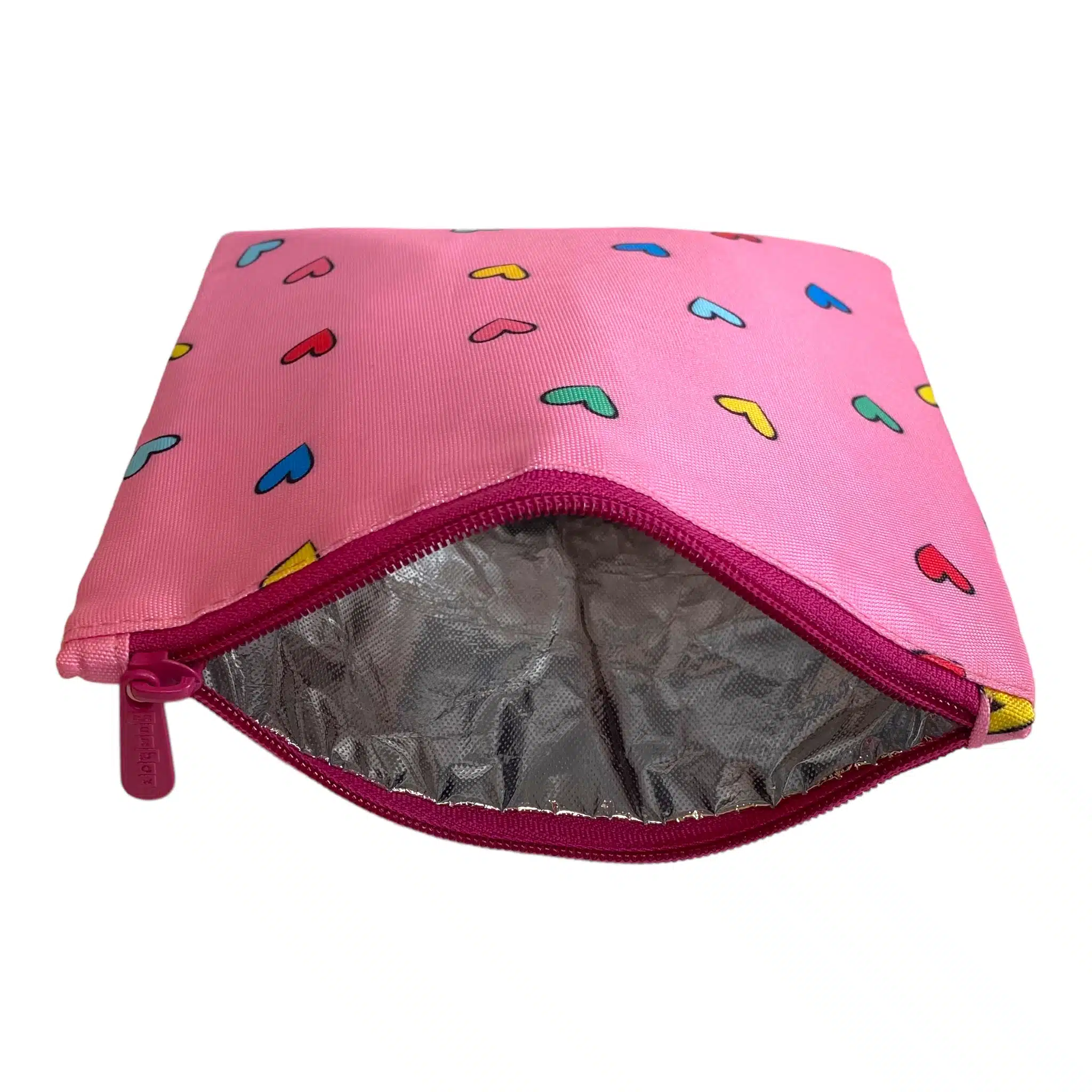 סט 2 תיקי יאמבוקס לסנדוויץ Hearts + Unicorns