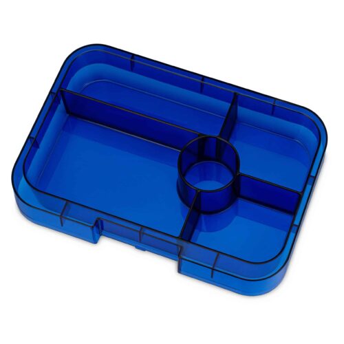 Tapas 5 - Navy Clear