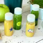 MINI WELLNESS 2OZ מיני בקבוקי מיץ