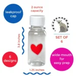 MINI WELLNESS 2OZ מיני בקבוקי מיץ