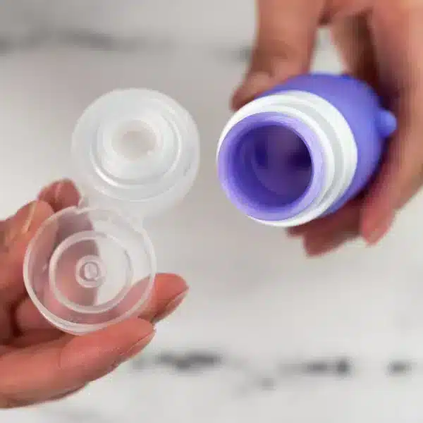 חד קרן - סט 3 בקבוקוני סיליקון מגניבים
