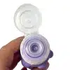חד קרן - סט 3 בקבוקוני סיליקון מגניבים