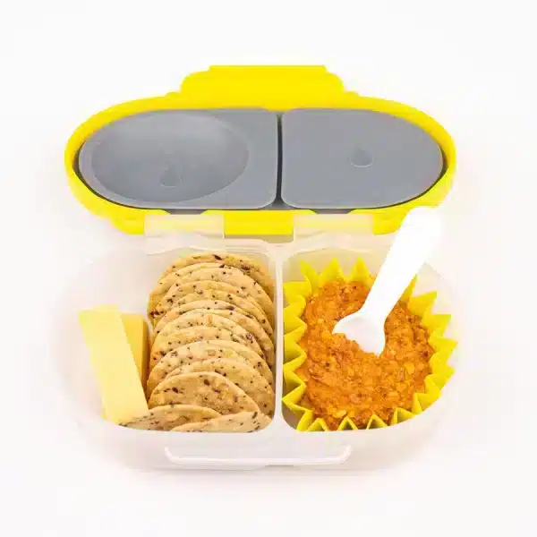 סט בנטו צהוב