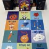 כרטיסיות בוקר טוב לקטנטנים