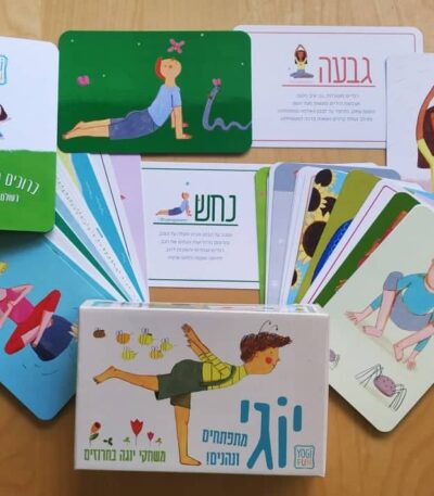 קלפי יוגי