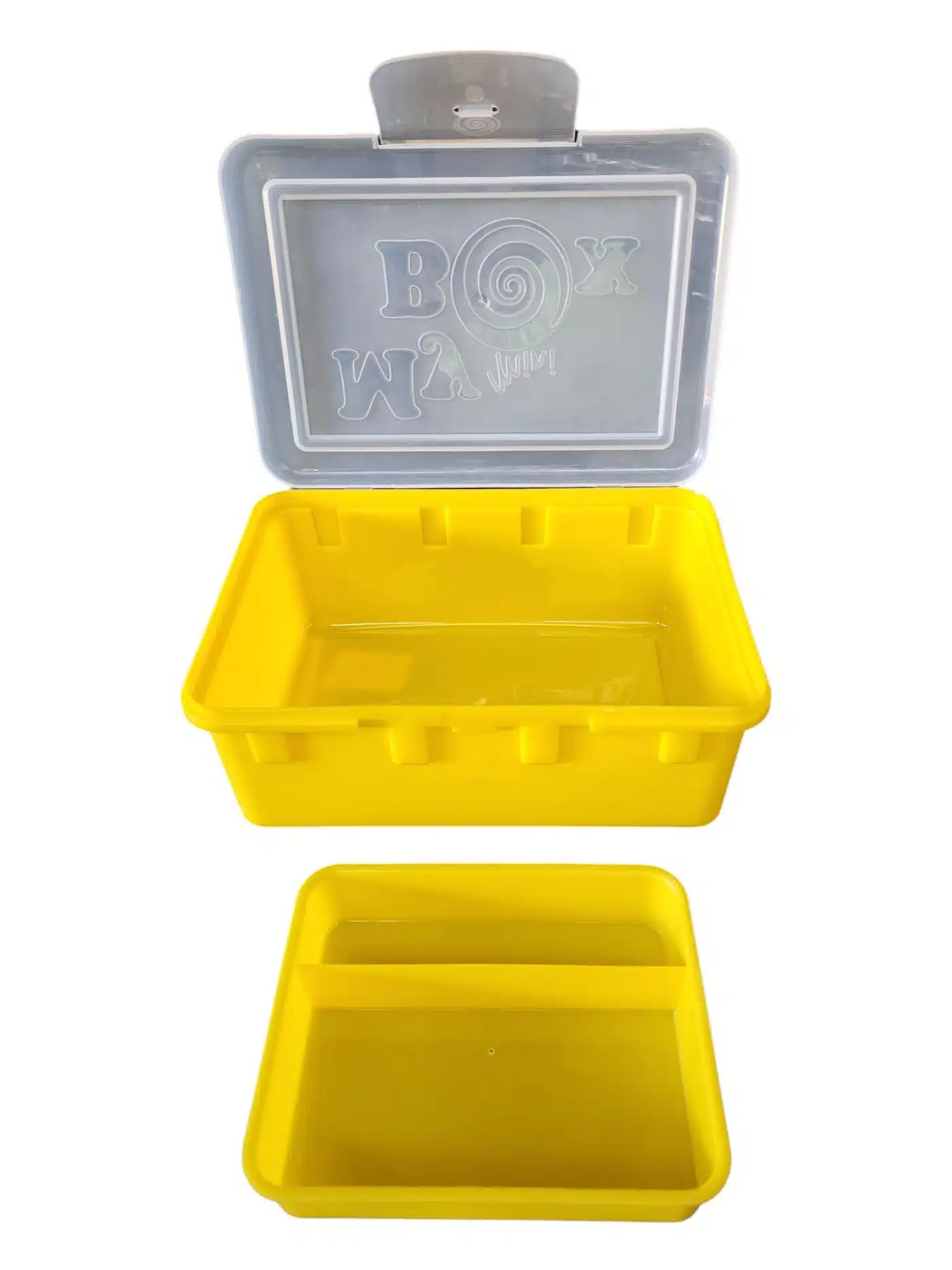 קופסת אוכל מיי מיני בוקס - כולל מגש נשלף לחלוקה 60201038