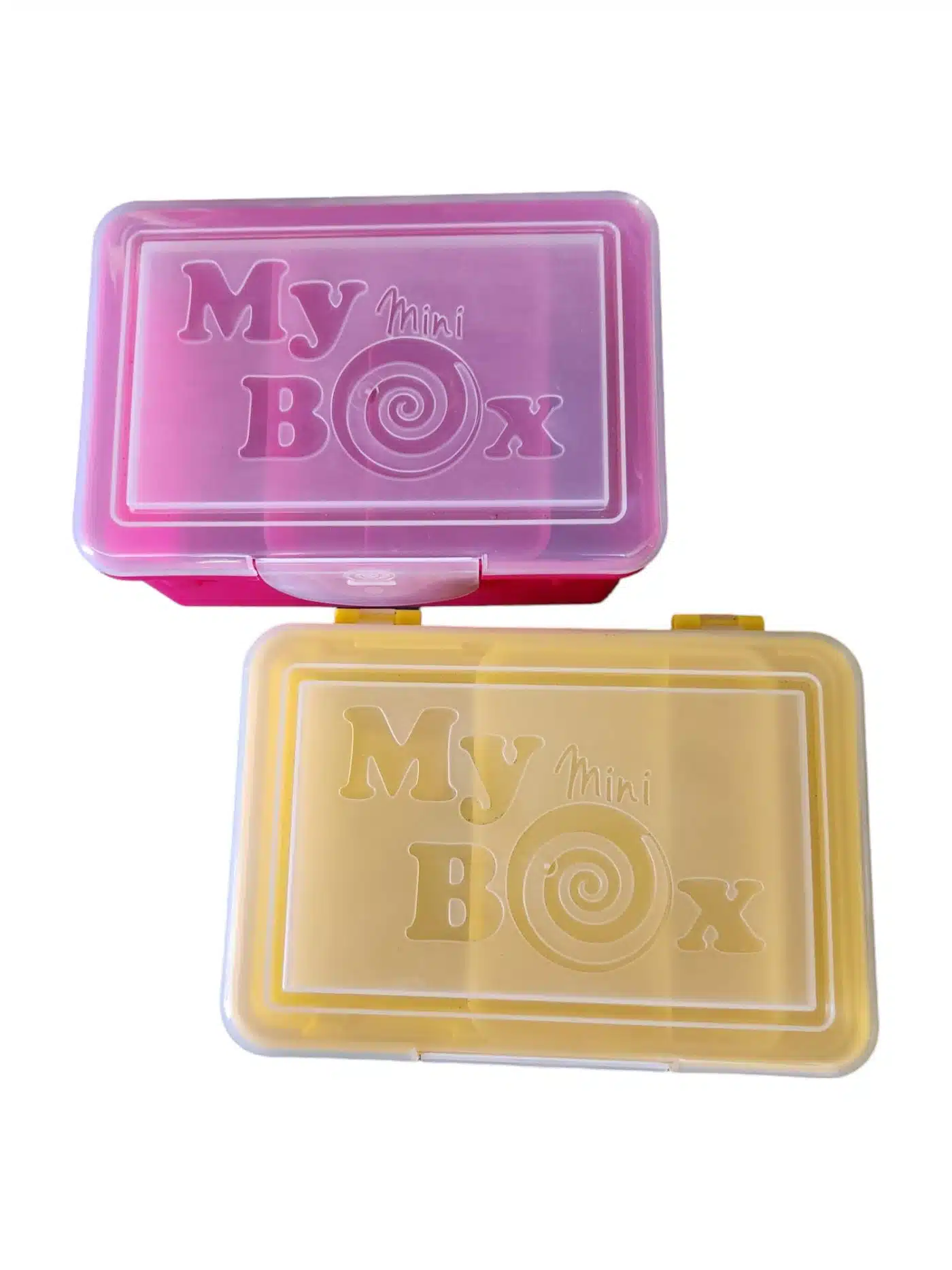 קופסת אוכל מיי מיני בוקס - כולל מגש נשלף לחלוקה 60201038