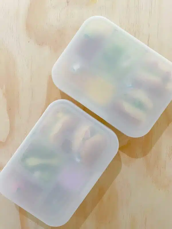 Munch Lid - מכסה סיליקון למגשי Munchbox