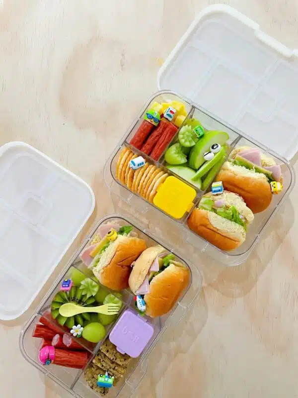 Munch Lid - מכסה סיליקון למגשי Munchbox