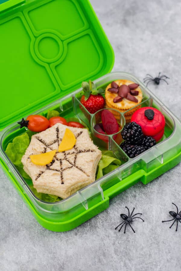 מארז בנטו ליל כל הקדושים Halloween Cutter & Bento Set 5545