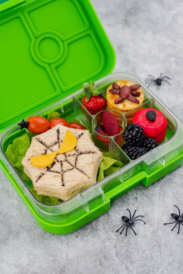מארז בנטו ליל כל הקדושים Halloween Cutter & Bento Set 5545
