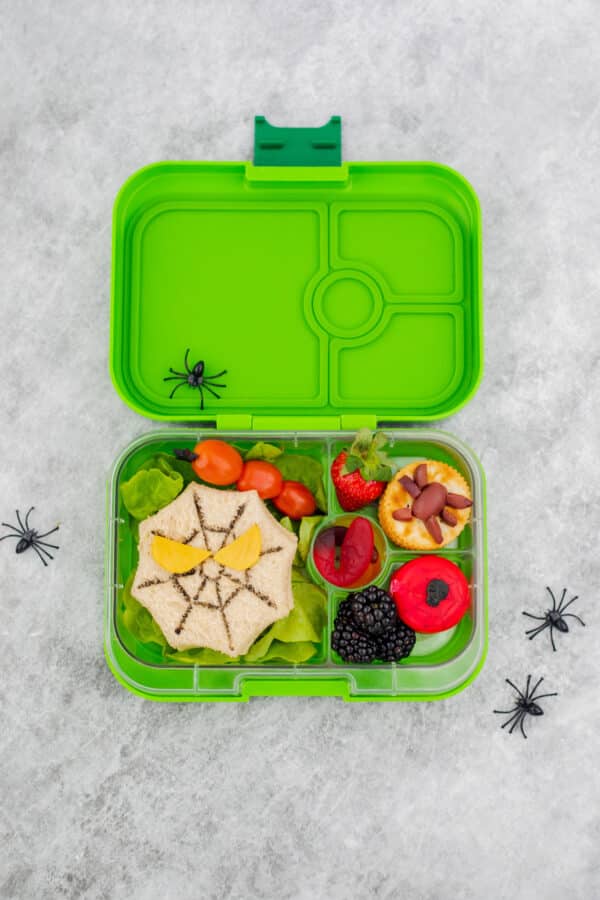 מארז בנטו ליל כל הקדושים Halloween Cutter & Bento Set 5545