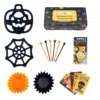 מארז בנטו ליל כל הקדושים Halloween Cutter & Bento Set 5545