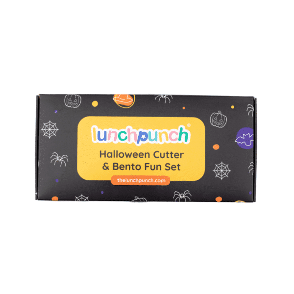 מארז בנטו ליל כל הקדושים Halloween Cutter & Bento Set 5545